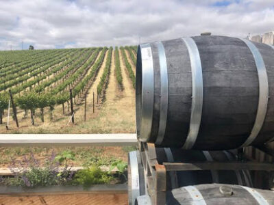 Big White House Winery and John Evan Cellars