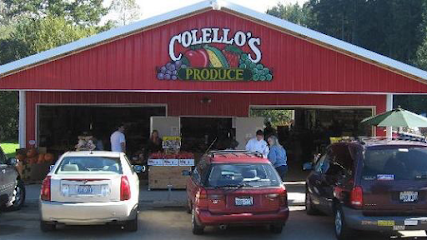 Colello's Farm Stand Produce