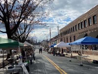 West Reading Farmers Market