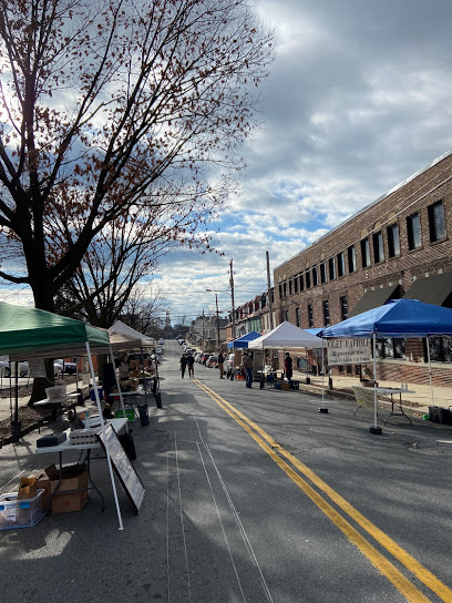 West Reading Farmers Market