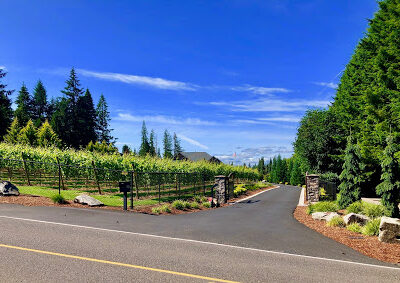 Columbia Ridge Winery