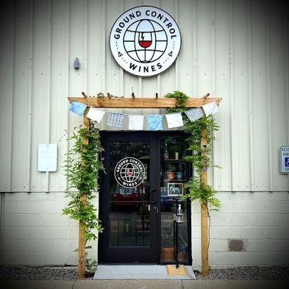 Ground Control Wines
