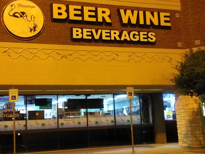 Flamingo Beer Wine Beverages