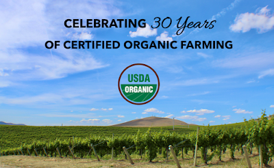 Badger Mountain Organic Winery