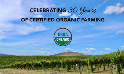 Badger Mountain Organic Winery