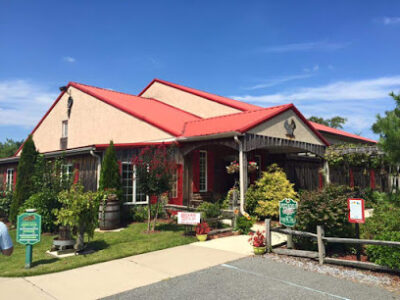 Pizzadili Vineyard & Winery