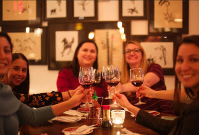 Wine and Dine Walking Tours