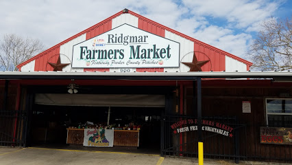Ridgmar Farmers Market / Cowtown BBQ