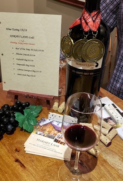 WineStyles
