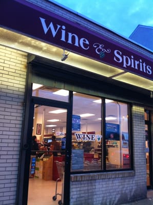 Fine Wine & Good Spirits