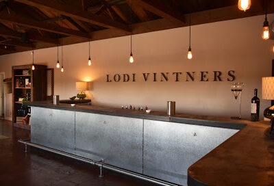 Lodi Vintners Tasting Room