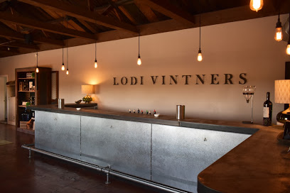 Lodi Vintners Tasting Room