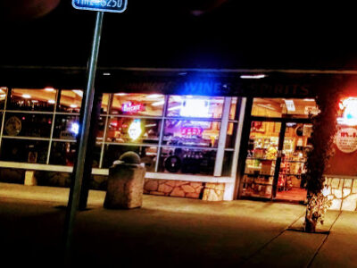 Monument Wine & Spirits