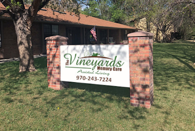 The Vineyards Memory Care