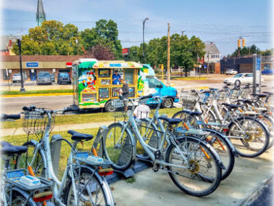 Franklin Street Bazaar