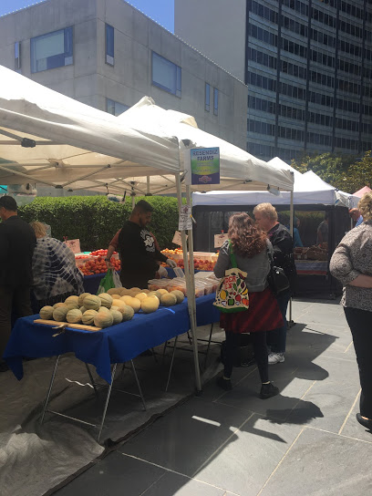Uptown Oakland Farmers' Market