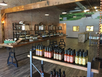 The Zesty Moose Gourmet Marketplace