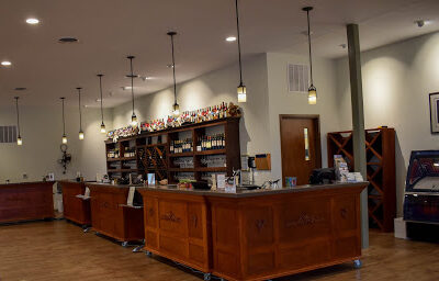Bluestone Vineyard
