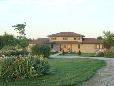 Lincoln Heritage Winery