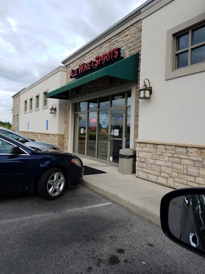 Ale Wine & Spirits of Powell