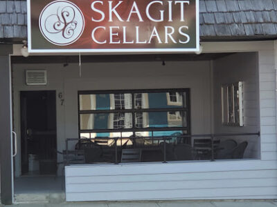 Skagit Cellars Manson