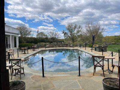 Septenary Winery at Seven Oaks Farm