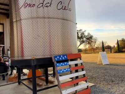 Dono dal Cielo Vineyard