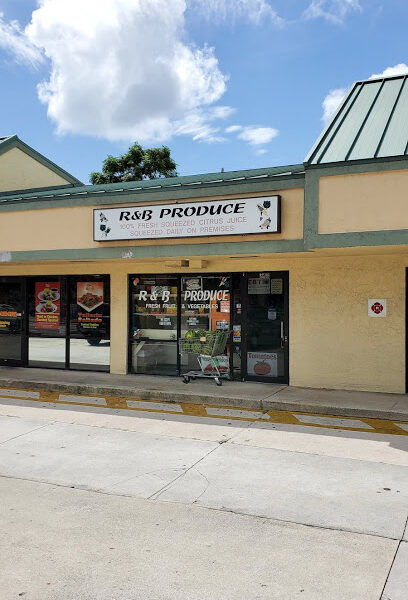 R & B Produce