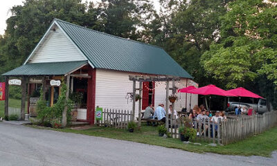 Big Creek Winery Tasting Room