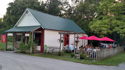 Big Creek Winery Tasting Room