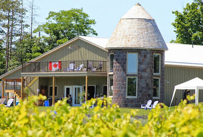 Bonnieheath Estate Lavender & Winery