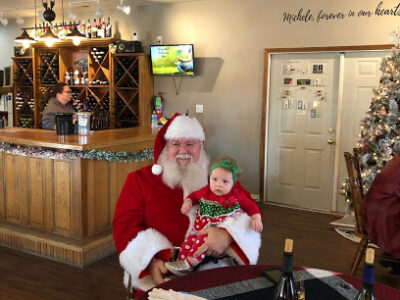 Alto Vineyards Champaign