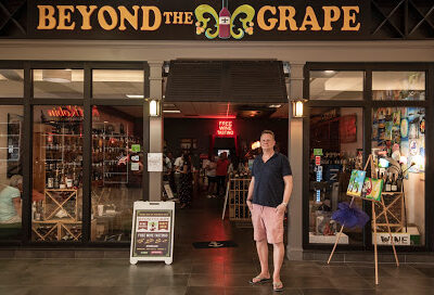 Beyond the Grape