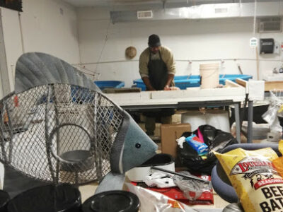 JC'S Fish Market