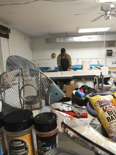 JC'S Fish Market