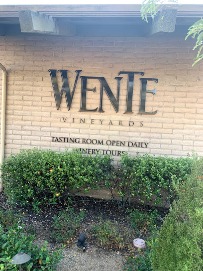 Wente Estate Tasting Room & Winemakers Studio