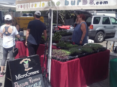 Memorial Villages Farmers Market