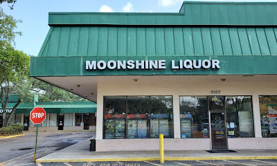 Moonshine Liquor Store