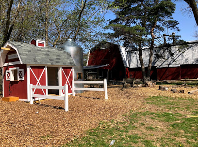 Blandford Nature Center: The Farm