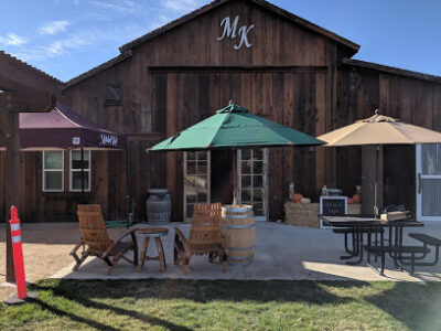 Mitchell Katz Winery