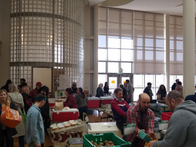 CitySeed Winter Farmers' Market