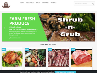 Shrub-N-Grub