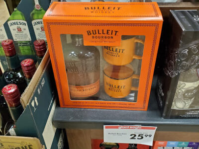 Giant Eagle -State Liquor Agency