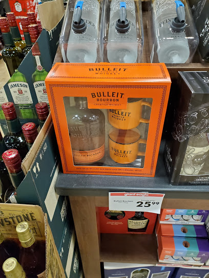 Giant Eagle -State Liquor Agency