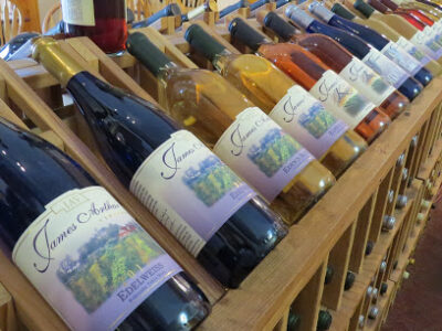 James Arthur Vineyards