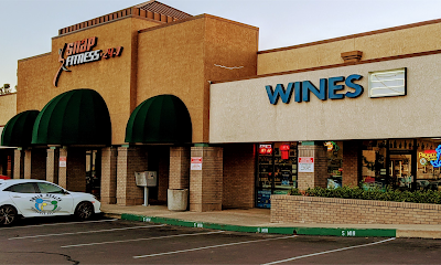 Lakeforest Wines