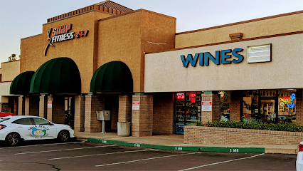 Lakeforest Wines
