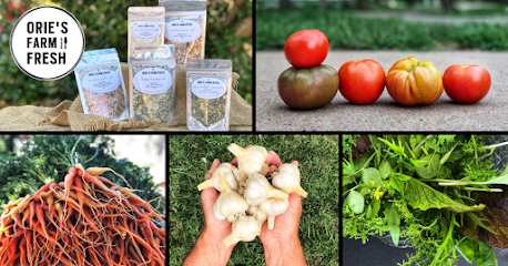 Orie's Farm Fresh