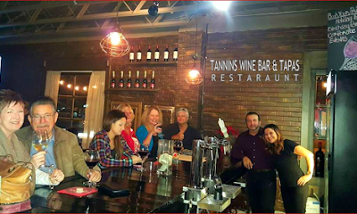 TANNINS Wine Bar & Tapas Restaurant