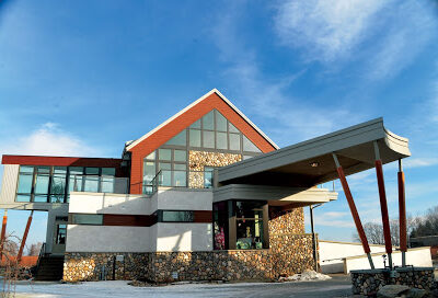 North 42 Degrees Estate Winery & Bistro 42